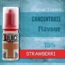 strawberri 10ml T-Juice